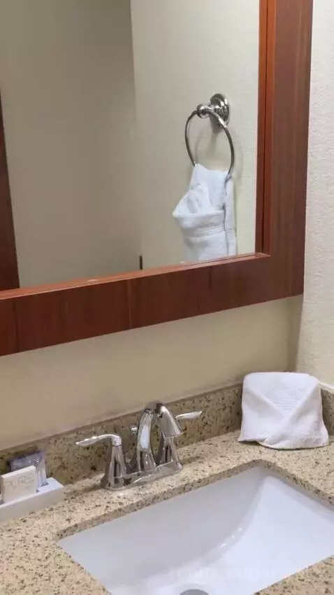 Deluxe King Room bathroom picture #3