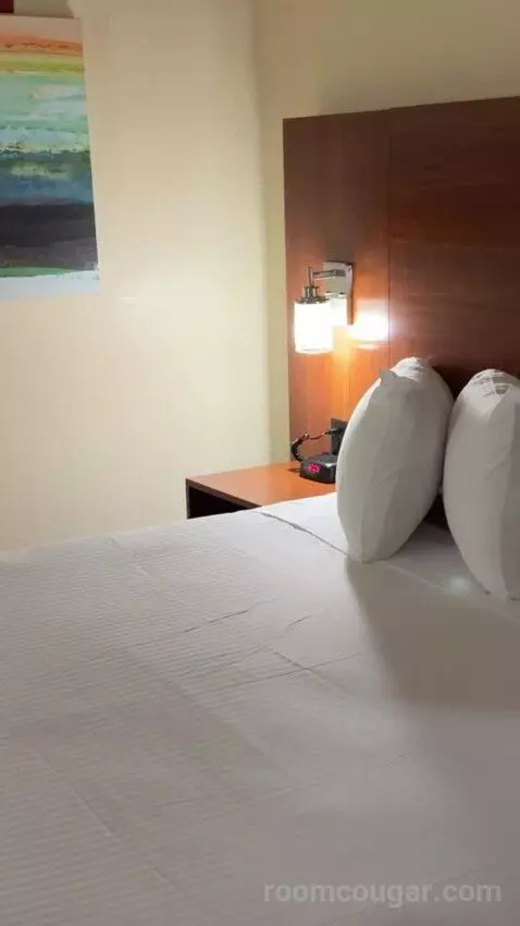 Deluxe King Room bed picture #10