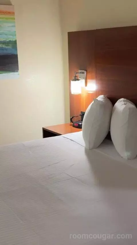 Deluxe King Room bed picture #11