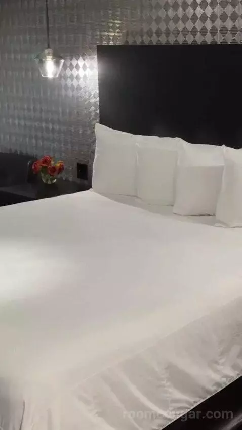 King Suite bed picture #8