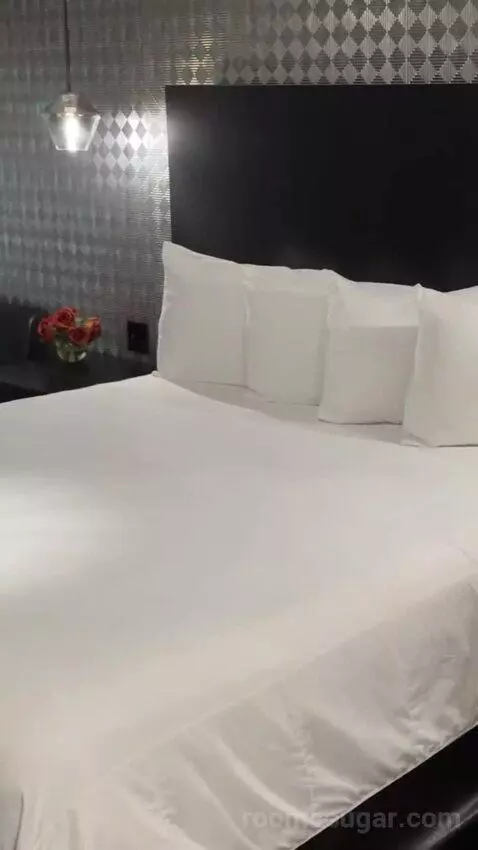 King Suite bed picture #9
