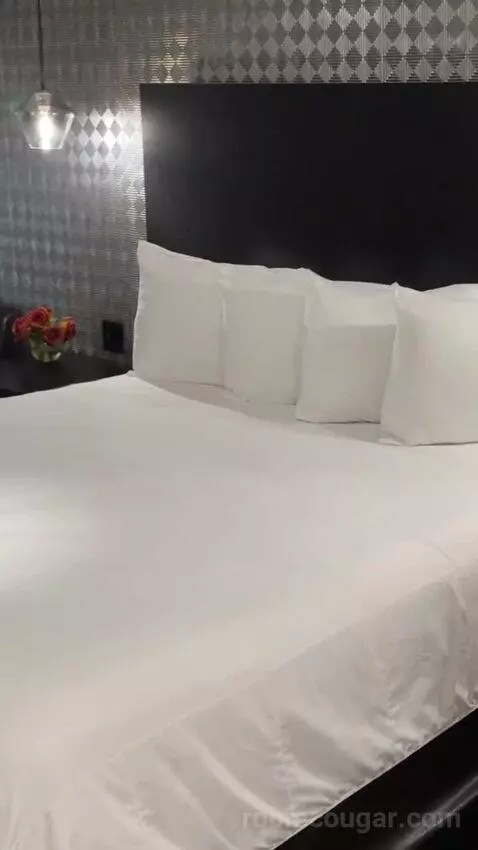 King Suite bed picture #10