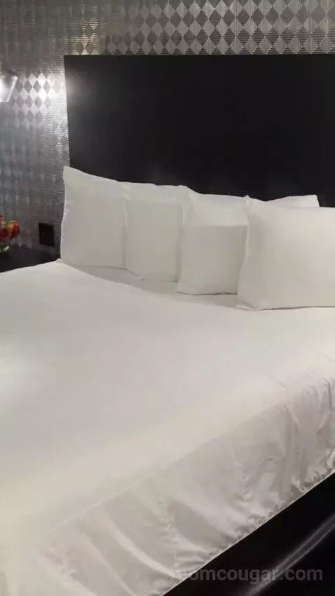 King Suite bed picture #12