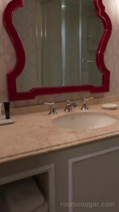 Bordeaux Corner Room King bathroom picture #3