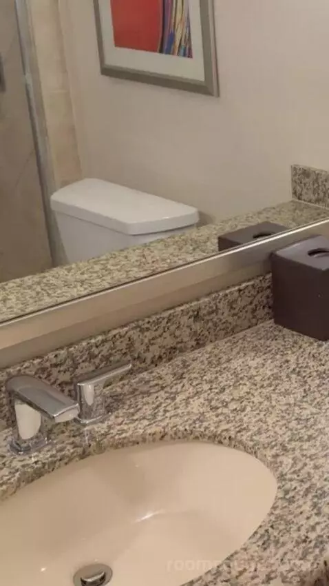 Premier Room - 1 King Bed bathroom picture #5