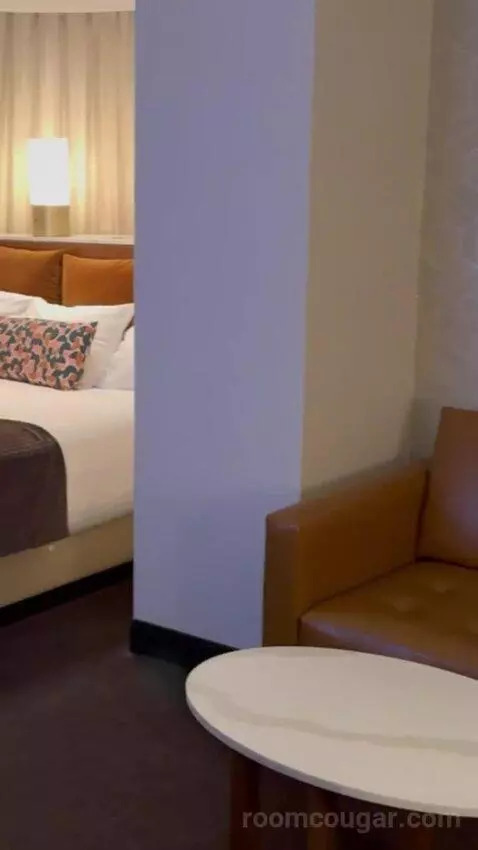 Premier Room - 1 King Bed bed picture #1