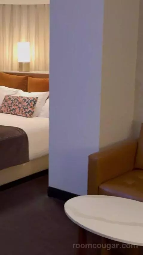 Premier Room - 1 King Bed bed picture #2