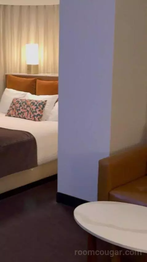 Premier Room - 1 King Bed bed picture #3