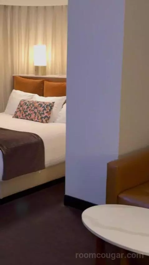 Premier Room - 1 King Bed bed picture #4
