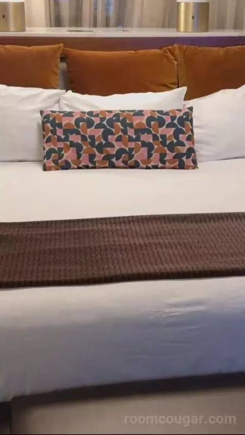 Premier Room - 1 King Bed bed picture #9