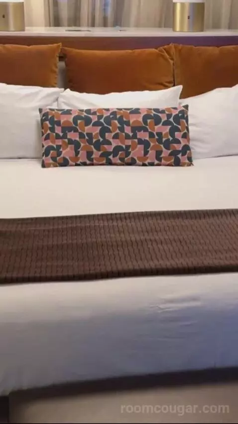 Premier Room - 1 King Bed bed picture #10