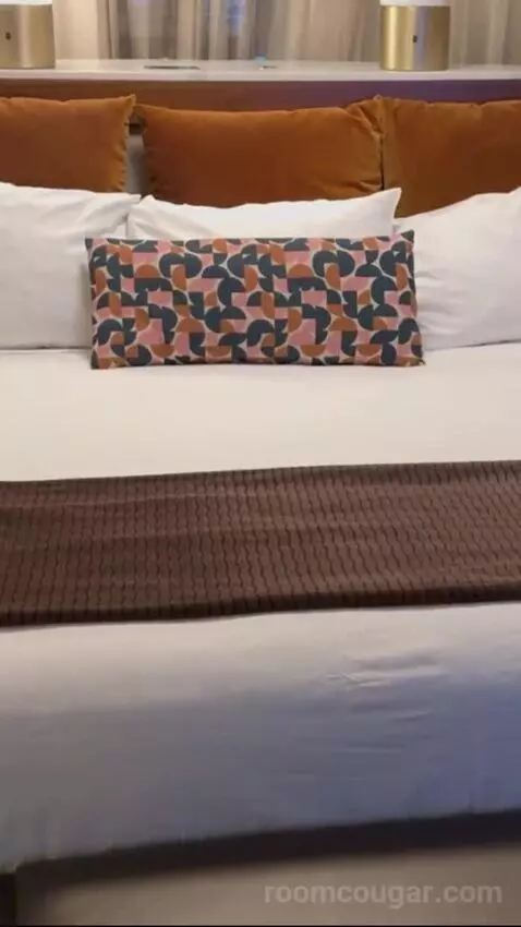 Premier Room - 1 King Bed bed picture #11