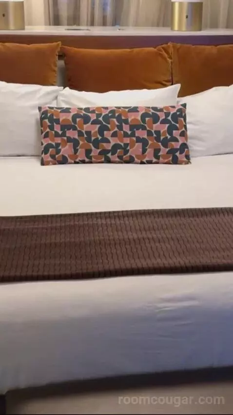 Premier Room - 1 King Bed bed picture #12