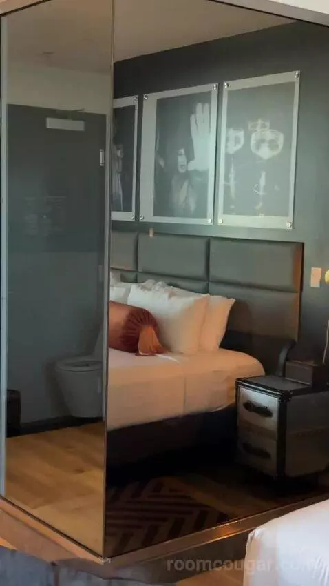 King Room bed picture #8