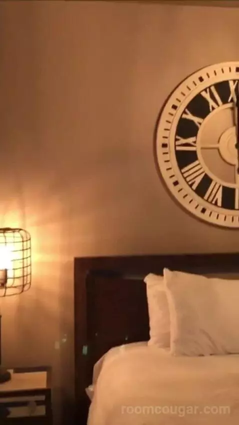 Parlour Suite King bed picture #7
