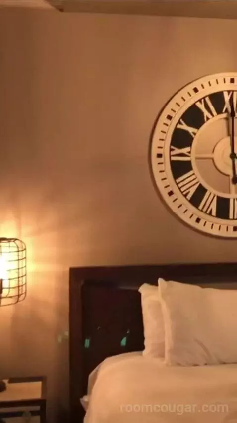 Parlour Suite King bed picture #8