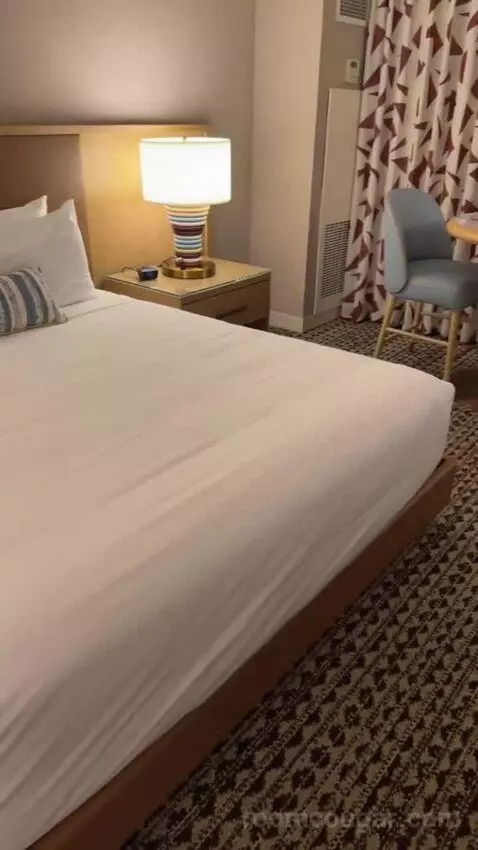 King Suite Room bed picture #11