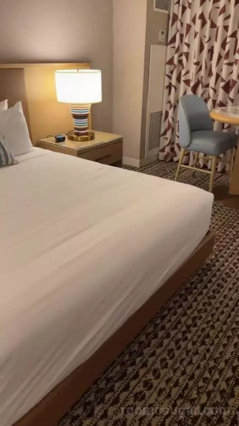 King Suite Room bed picture #12
