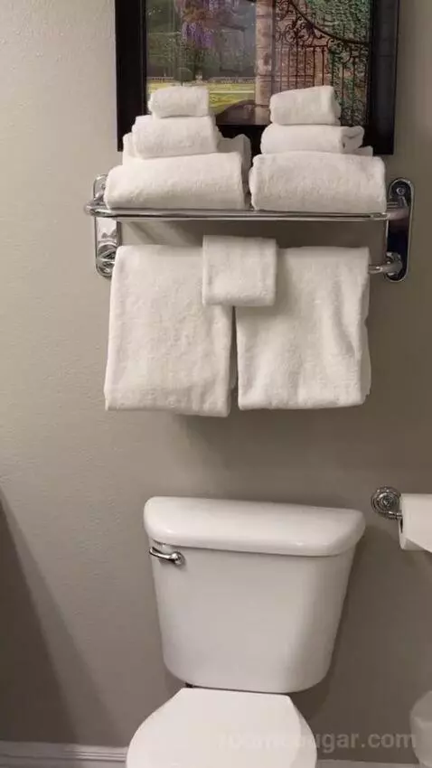 One-Bedroom Apartment - No Resort Fees bathroom picture #2