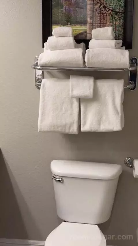 One-Bedroom Apartment - No Resort Fees bathroom picture #3
