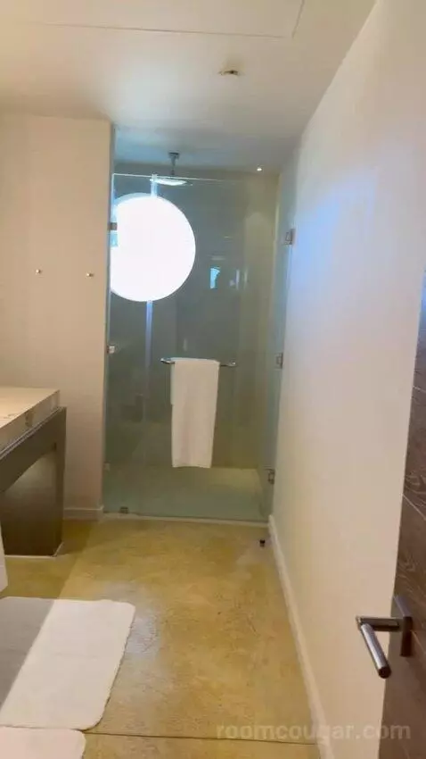 Beach Front Plunge Pool Suite bathroom picture #1
