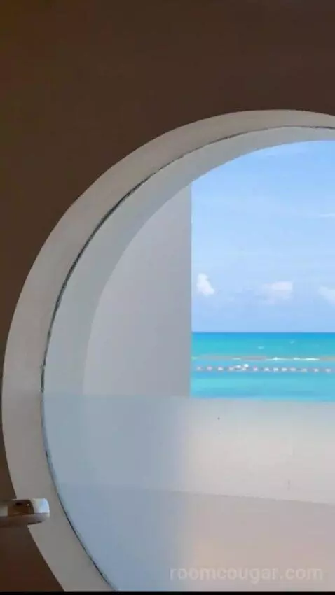 Beach Front Plunge Pool Suite view picture #3