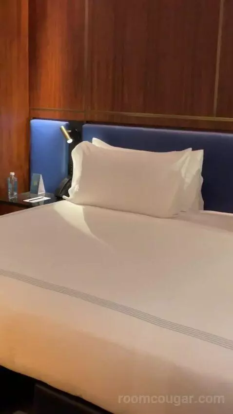 Junior Suite with Terrace bed picture #4