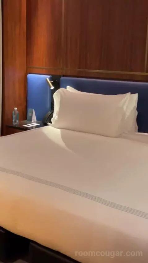 Junior Suite with Terrace bed picture #5