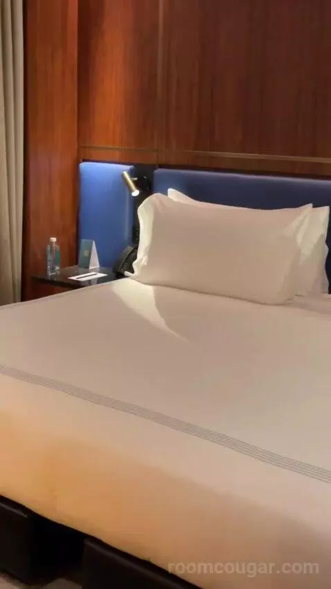 Junior Suite with Terrace bed picture #6
