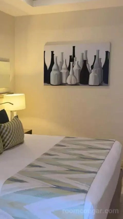 Privileged Deluxe Room bed picture #12