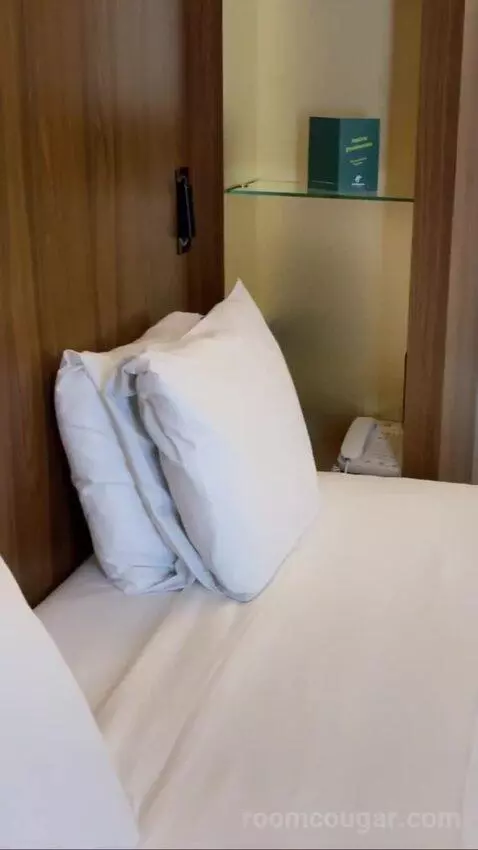 Premium Room bed picture #7