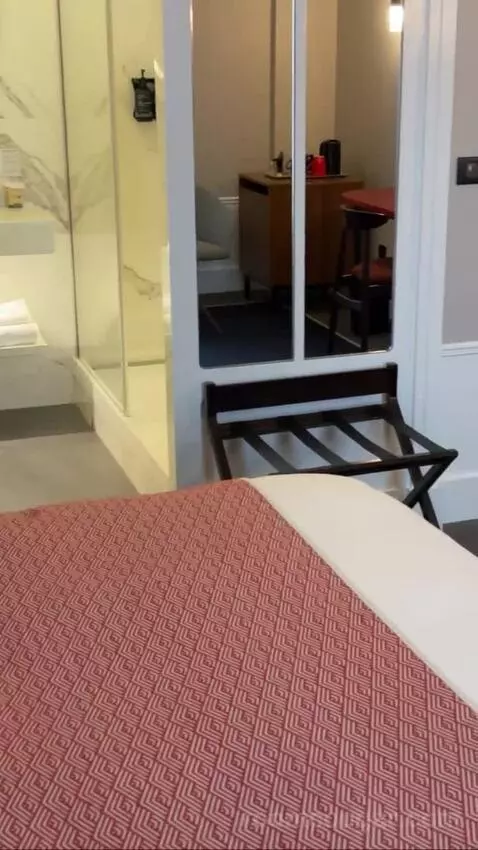 Premium Room bed picture #10