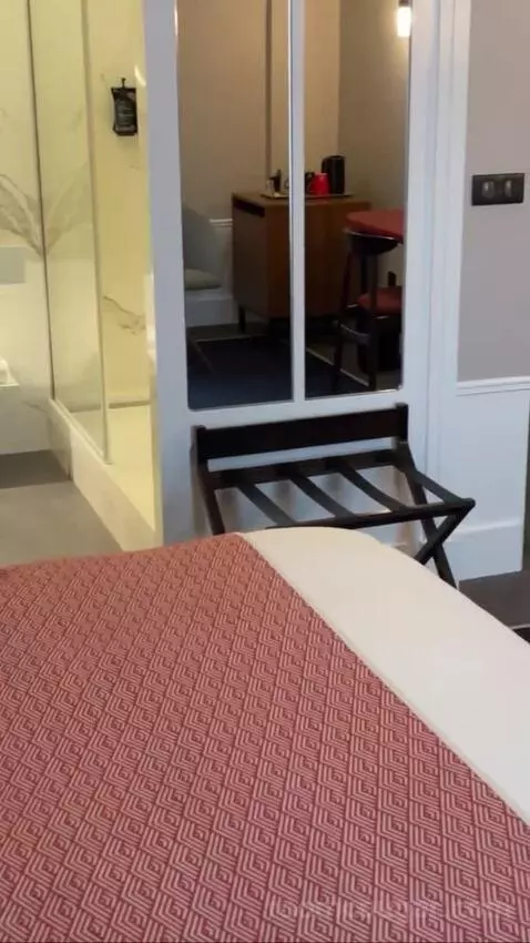 Premium Room bed picture #11