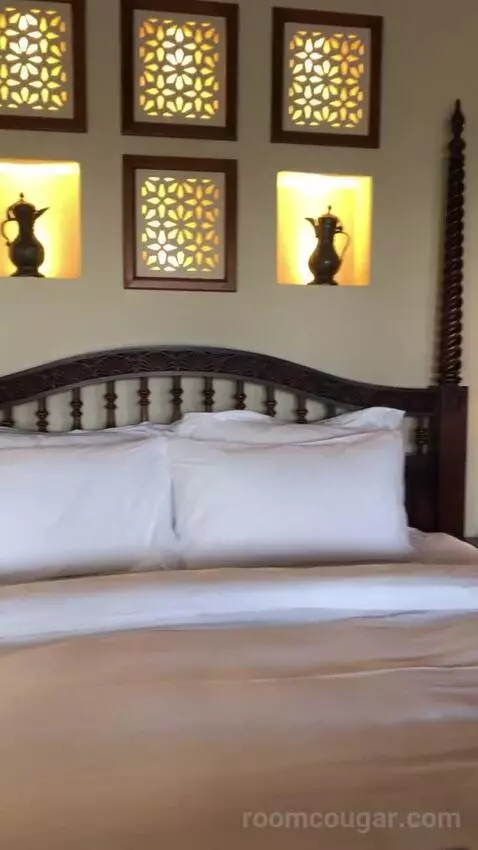 Bedouin Villa bed picture #6