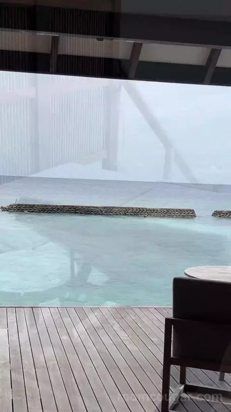 Ocean Jacuzzi Villa view picture #1