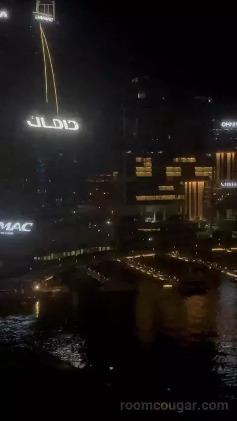 Standard King Room with City View with Free Shuttle Bus To La Mer Beach & Dubai Mall view picture #10