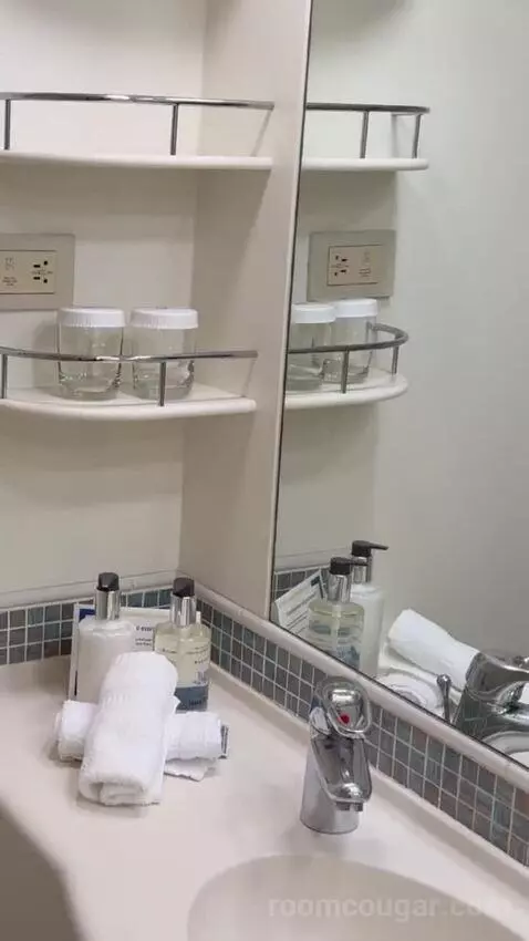 Balcony Cabin bathroom picture #3
