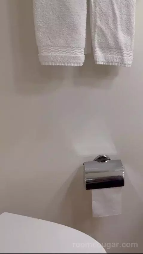Balcony Cabin bathroom picture #1