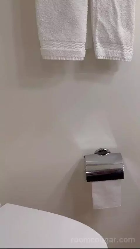 Balcony Cabin bathroom picture #2