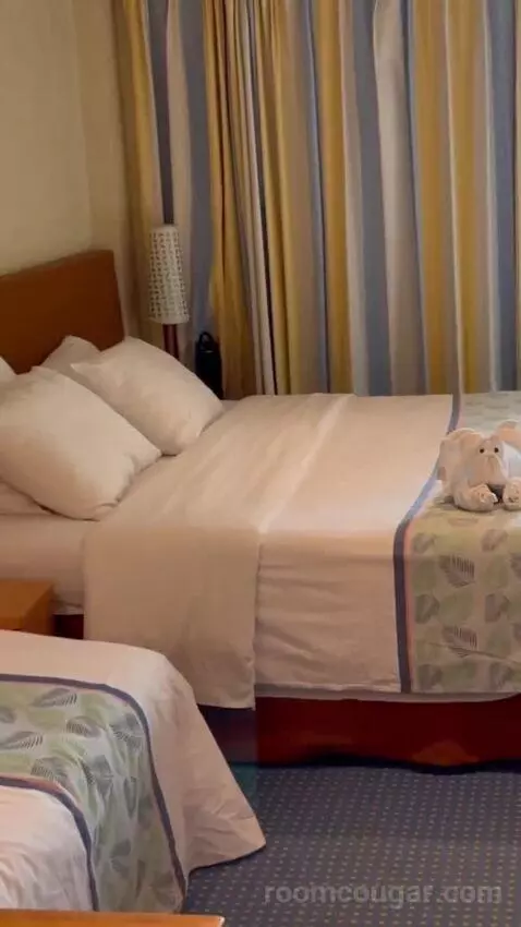 upupandourway's review preview (Carnival Vista)