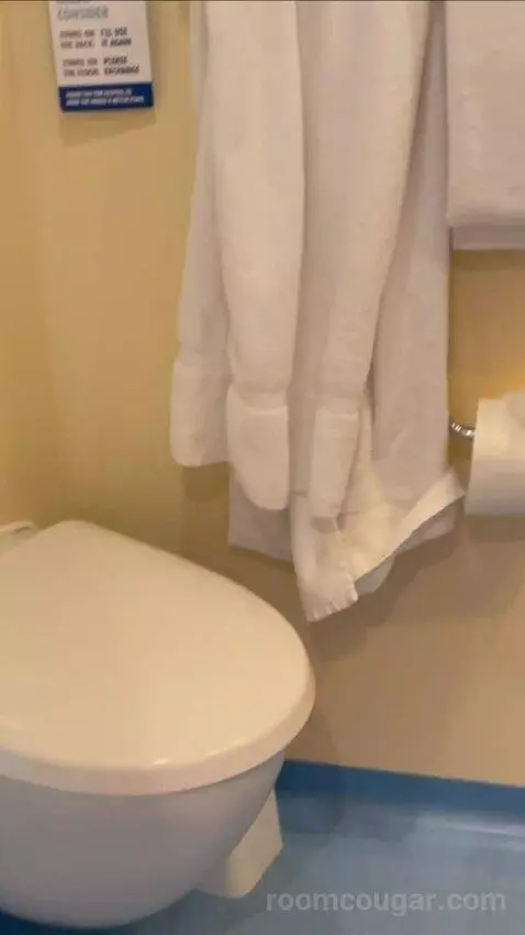 Balcony Cabin bathroom picture #6