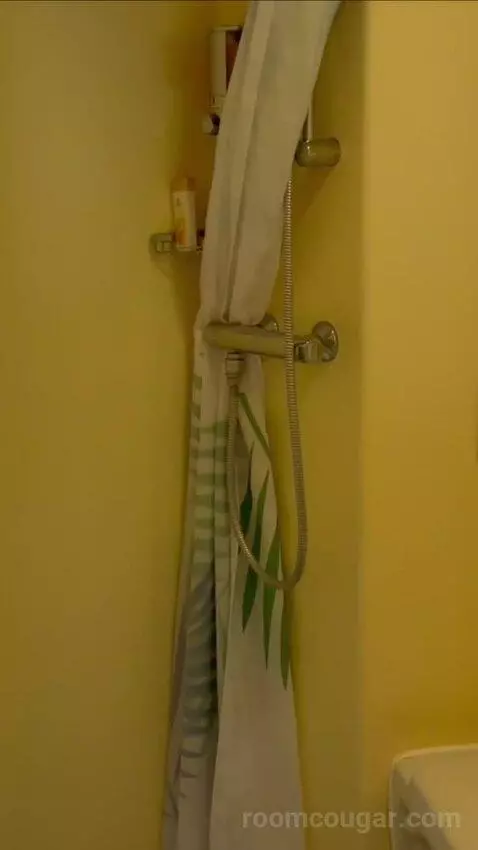 Balcony Cabin bathroom picture #2