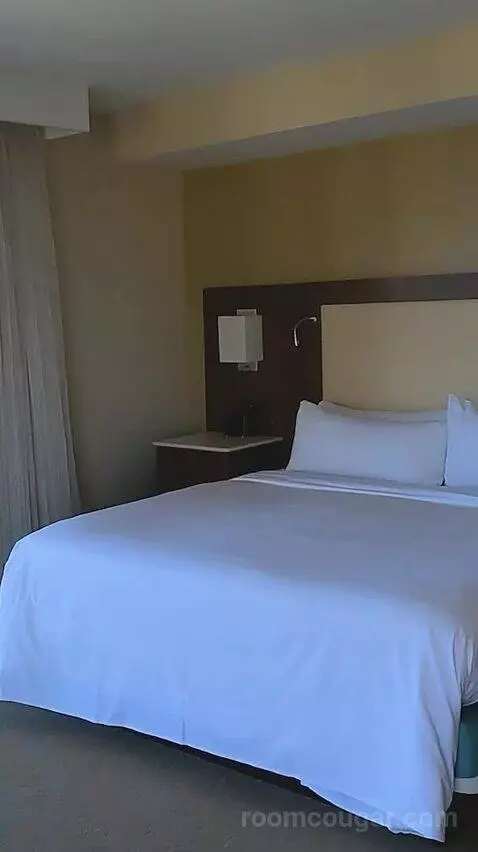 Executive King Suite - Ocean Front (#8802) bed picture #4