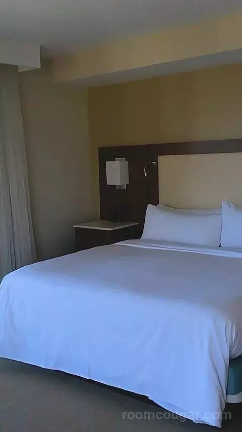 Executive King Suite - Ocean Front (#8802) bed picture #5