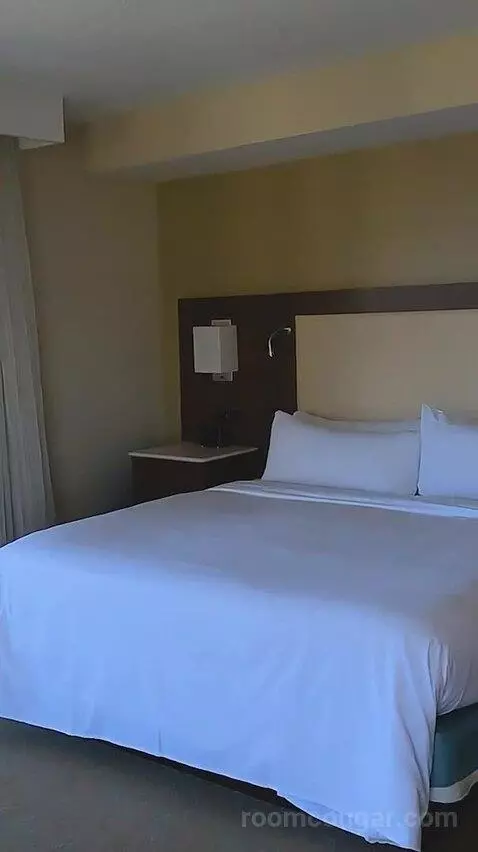 Executive King Suite - Ocean Front (#8802) bed picture #8