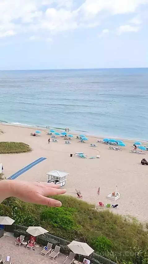 Executive King Suite - Ocean Front (#8802) view picture #8