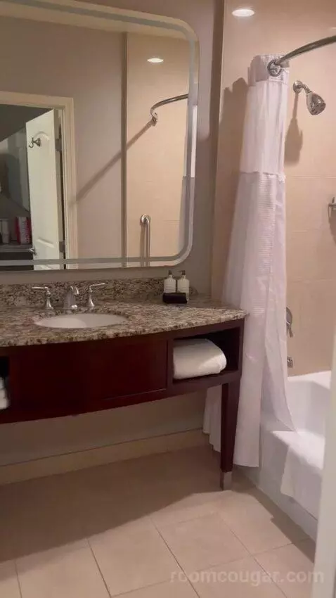 King Room with River View bathroom picture #9