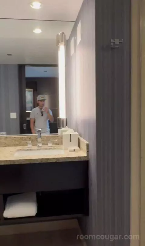 Deluxe King Room (#15047) bathroom picture #3
