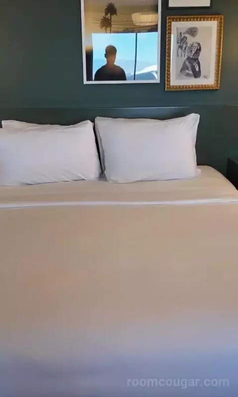Park Mgm King (#306) bed picture #6