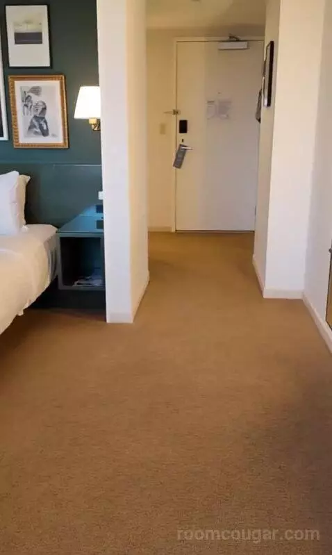 Park Mgm King (#306) bed picture #12